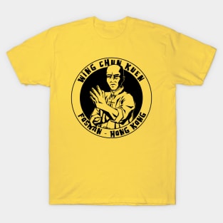 Wing Chun Kuen T-Shirt